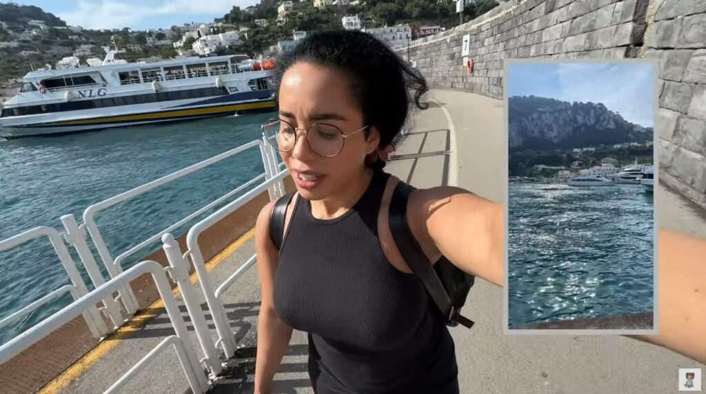 48 hours in Positano