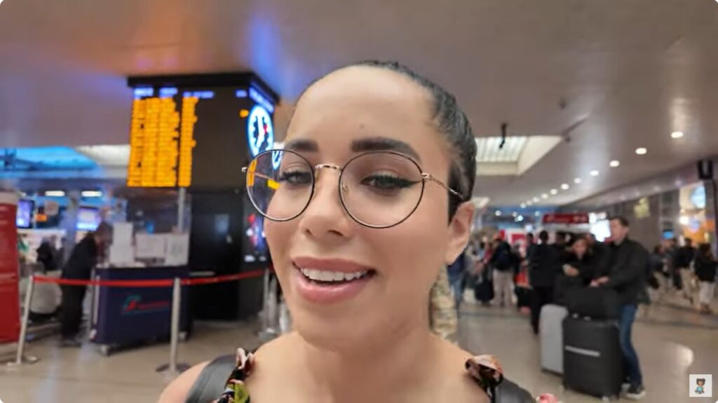 Florence day trip vlog in September 